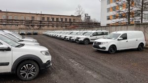 Машины как кильки в бочке. Цены стрёмно смотреть.