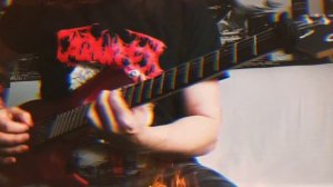 Static-X - The only (KorЯn guitar cover)