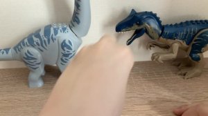 Лего Алан Грант