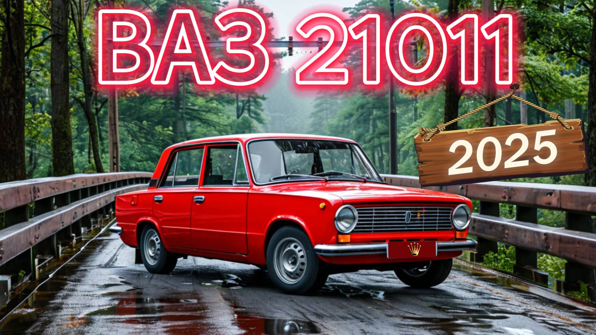 ВАЗ 21011 смотреть онлайн