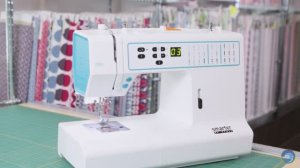 Pfaff Smarter 140s, 160s, 260c - Обзор швейных машин