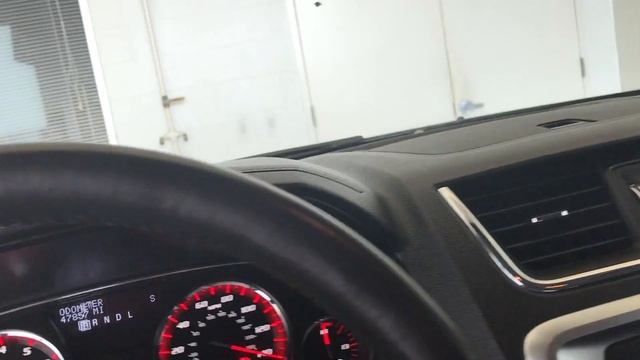 2015 GMC Acadia P17-166 смотреть онлайн