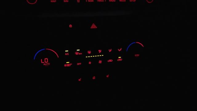 Kia Ceed PHEV Defrost