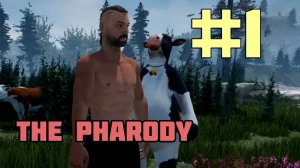 Прохождение The Pharody ➤ Спасение Инквизитора #1