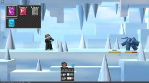 ROBLOX Block Tales Gameplay - Supreme Ant boss