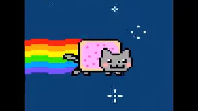 Nyan Cat [original] смотреть онлайн