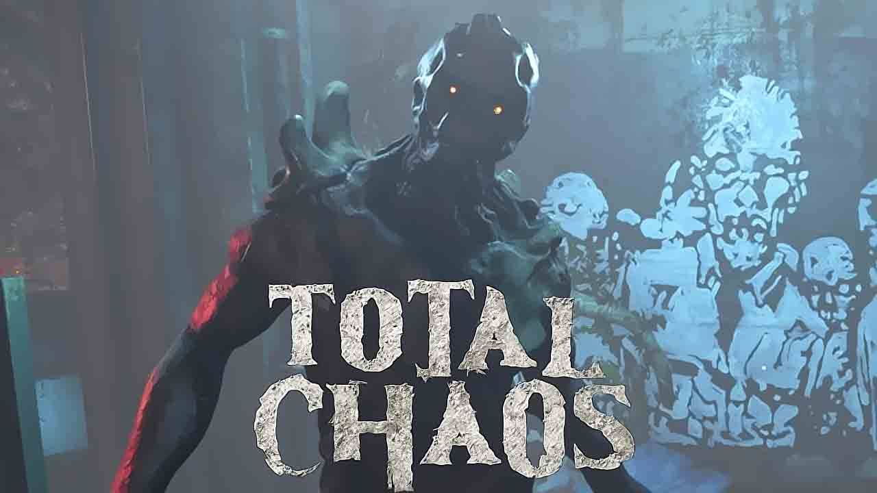 Total Chaos /Demo/ ➤ Прохождение #3 ➤До встречи! смотреть онлайн