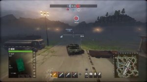 Armored Warfare: Проект Армата_Ничья