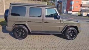 Mercedes-Benz G450d