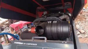 Реальный отзыв клиента: компрессор 8 бар BAYSAR DR165-8