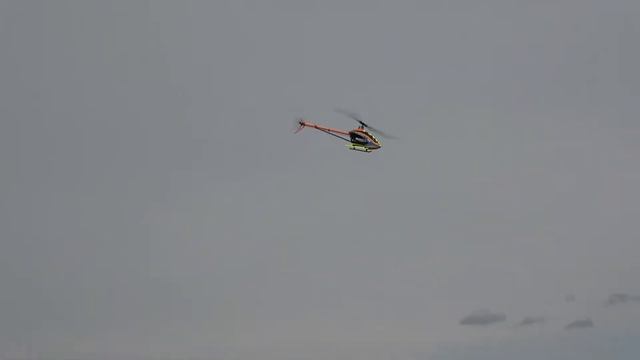 Mikado Logo 690 SX смотреть онлайн