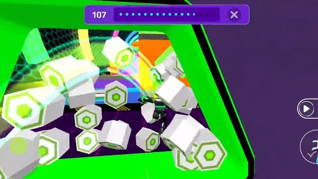 Neon Armor Vs Flying Armor😀😀 Pretty Gamer 😍 💛