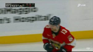 Pittsburgh Penguins at Florida Panthers | FULL Shootout Highlights - March 23, 2025