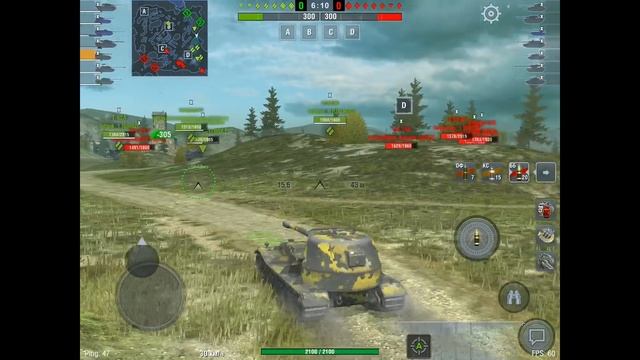 🔴WoT Blitz | КАЛИБРОВКА В РЕЙТИНГОВЫХ БОЯХ |🔥VK 72.01 K🔥 смотреть онлайн