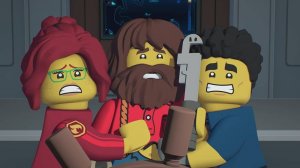 Сериал LEGO City Приключения - 2 сезон 14 серия / Lego City Adventures
