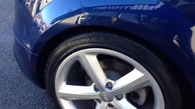 Audi TT Coupe 2.0 TFSI S Line For sales at Hillmoren ltd in leicester смотреть онлайн