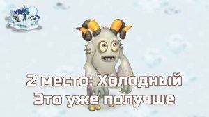 Рейтинг звуков #69. Тавкер | My Singing Monsters
