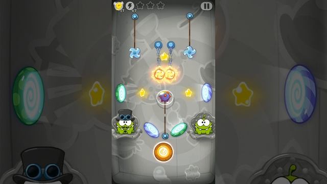 Cut The Rope Time Travel Mobile Version (Disco Era, Wild West, Asian Dynasty, Industrial Age....).
