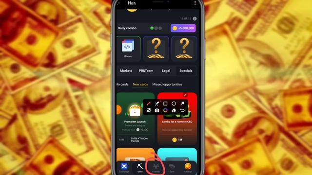 با این کد مورس400 میلیون سکه همستر بگیر🤯آموزش کامل کد مخفی همستر HAMSTER KOMBAT смотреть онлайн