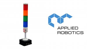 Модуль сигнальной лампы. Обзор и пример использования.