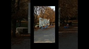 АНДРЕЙ муравей   Андрей муравей в Москве, в парке 30-ти летия победы