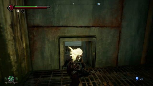 DARKSIDERS 3 - Полное прохождение | Судный день | Похоть| Часть 8 смотреть онлайн