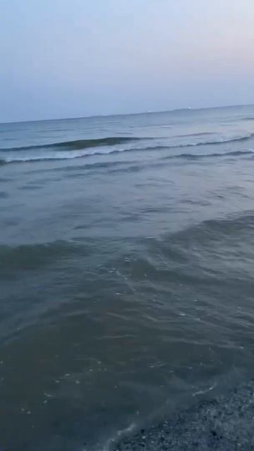 Вечер Море Луна Настроение Релакс