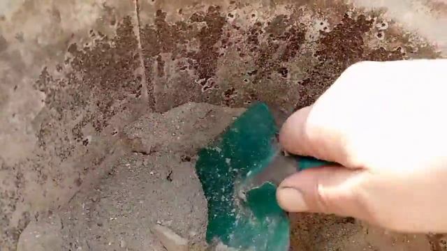 Весна. Всё в цвету.Подкормила чеснок и клубнику золой. смотреть онлайн