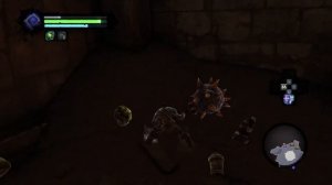 DARKSIDERS 2 - Deathinitive Edition ▶ Полное прохождение за НЕКРОМАНТА ▶ Часть 2  - Котёл