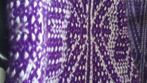 ПЛЕД ВЯЖУ, ПОКАЖУ. МОЙ ОГОРОД ДОМА.