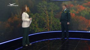 Павел Мельников - о сохранении лесов в Самарской области