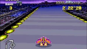 F-ZERO - BOWER LEAGUE (2025) [SNES]
