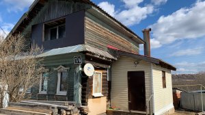 Дом (бревно) S=80m2 Sземли=11сот в д. Зелецино, 176 Кстовский р-онЦена: 3200000₽