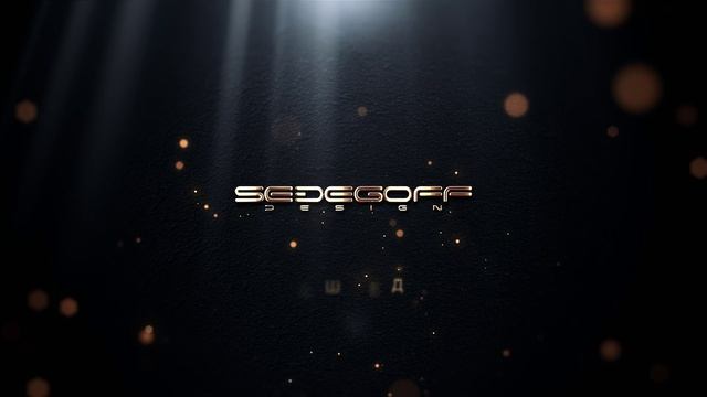 Видео логотипа SDGF