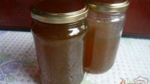 Домашний мятный сироп