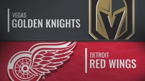 23.03.2025  | Вегас Голден Найтс — Детройт Ред Уингз | Vegas Golden Knights — Detroit Red Wings