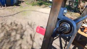 Подробная сборка ленточной пилорамы 25