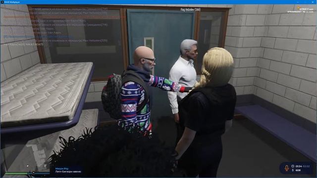 Grand Theft Auto V в гости к тюрьме гта рп 2022