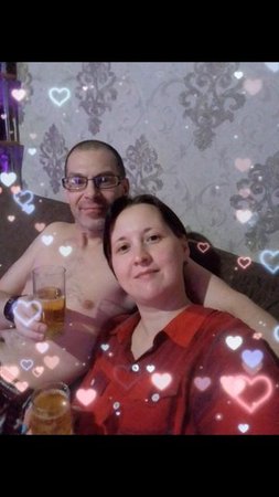 вечер с любимым мужем
