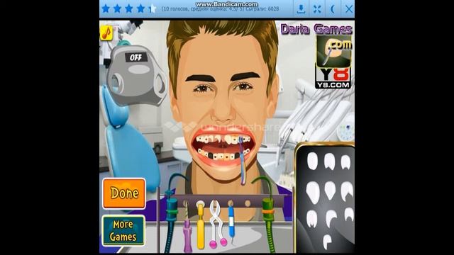 Вырываем Зубы Джастину Биберу! Зацени Vine Cat&K Daria смотреть онлайн