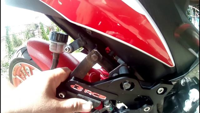 RUSI zx125 installed RCBshifter v6
Walang welding 😲 смотреть онлайн