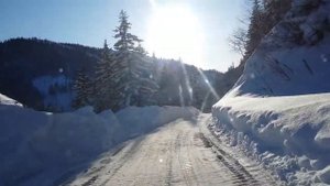 Дорога на Амут