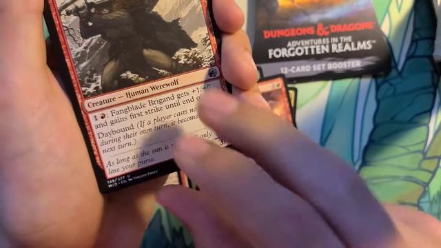 New MTG: Innistrad midnight hunt booster: Is it worth it? смотреть онлайн
