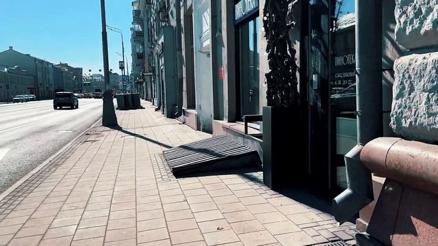 🌟🚶♀️ Москва живописная пешком: гуляем от Проспекта Мира до Кремля! ✨🏰