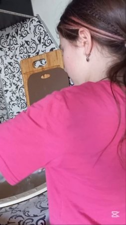 Мотивация на уборку,,Убираюсь на кухне 💓👑