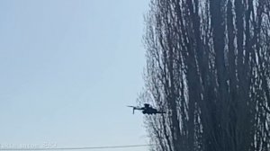 дрон делает 360 градусов👍😱❤