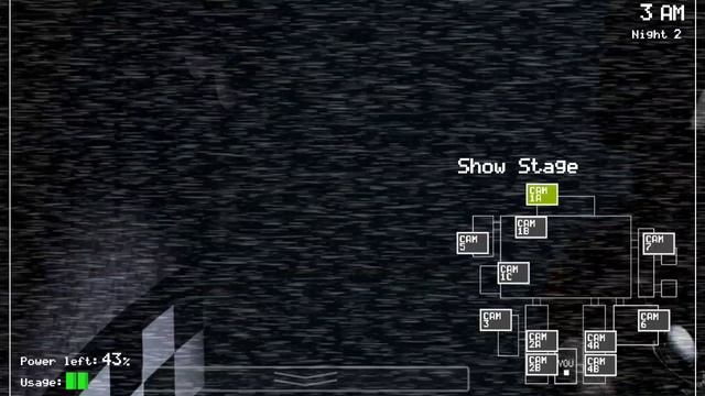 играю во фнаф 1
