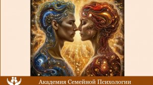 Природа Мужчины и Женщины. 
Узнай как две совершенно противоположные энергии могут жить счастливо.