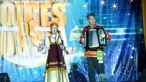 Козушка, моя серая - Алёна Карачевцева солистка образцового фольклорного ансамбля "Ладушки" г.Курск