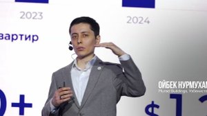 Международный саммит девелоперов в Баку 2025 (RUS SUB)